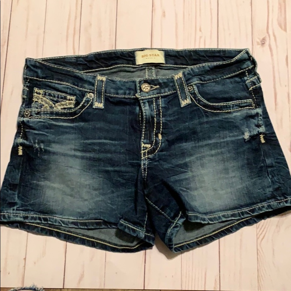 Big star shorts